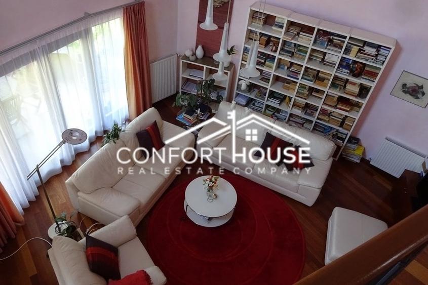 VILA P+E, 5 camere, teren 1350mp, PIPERA - 6