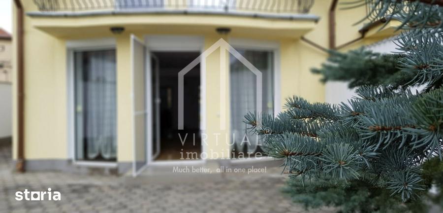 Casă cu 6 camere cu Teren 329 Mp în Trei Stejari