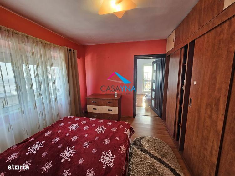 Bd. Unirii, 3 camere cu 2 terase, mobilat si utilat. - 3