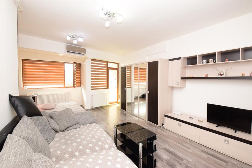 Garsonieră în bloc nou, 42 mp, centrală proprie Titan - Codrii Neamțului - 2