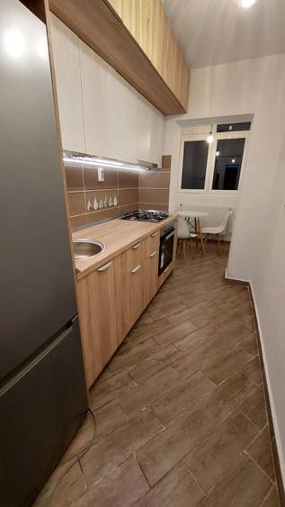 Inchiriez garsoniera metrou Iancului, 40 mp, renovata si mobilata modern - 8