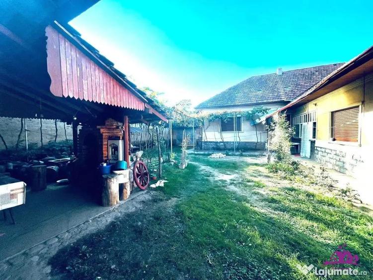 Casa 6 camere Finis - 11