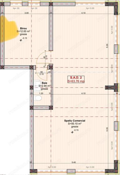 Comision 0% | Spatiu comercial in Braytim | Disponibil imediat - 3