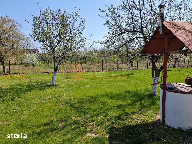 Casa tip parter zona Candesti - 6