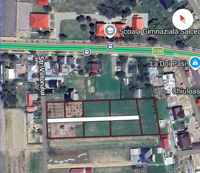 Teren de vanzare Salcea - 2