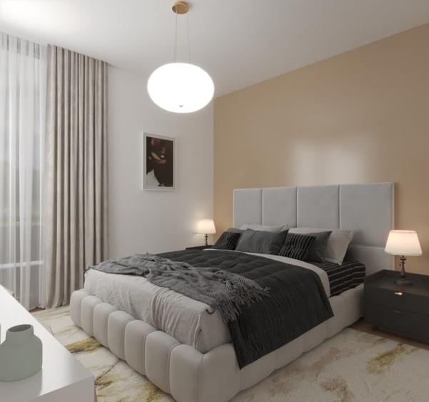 Casa de vanzare cu 4 camere,3 bai, semi finisata, zona Penny- Micesti Alba - 7