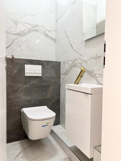 Penthouse 3 Camere, 82mp Utili, Terasa 80mp,2 Locuri Parcare in CF- Torontalului - 9