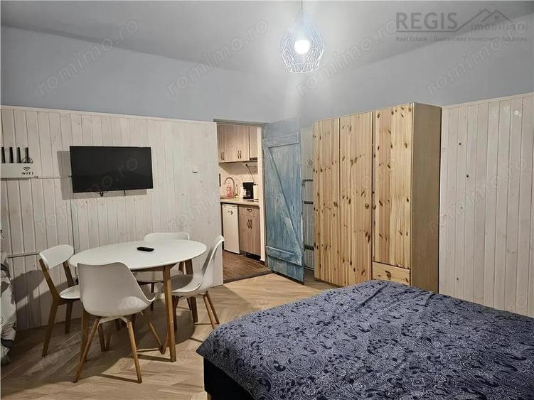 Apartament cu 2 Dormitoare Ultracentral Piata Sfatului - 6