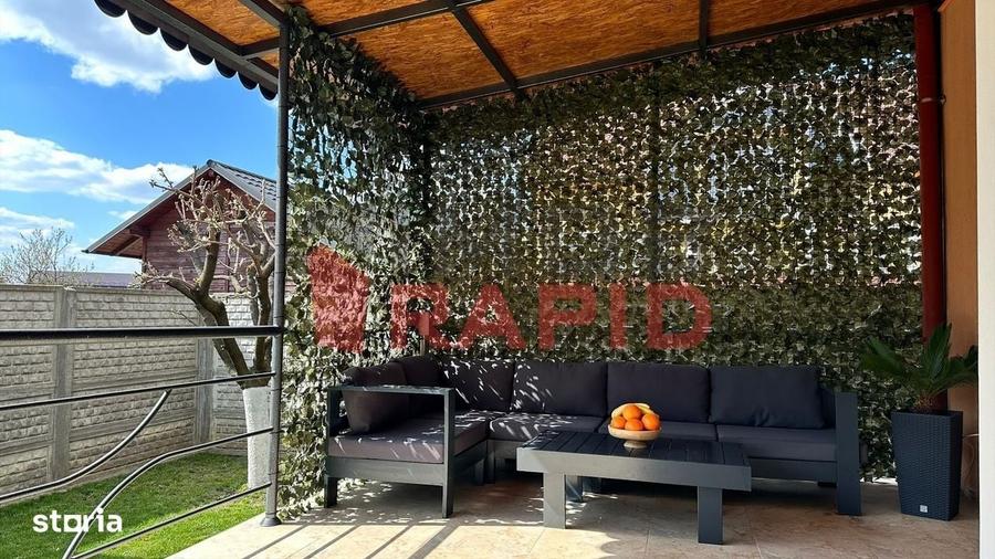 Casă cu 4 camere în Central