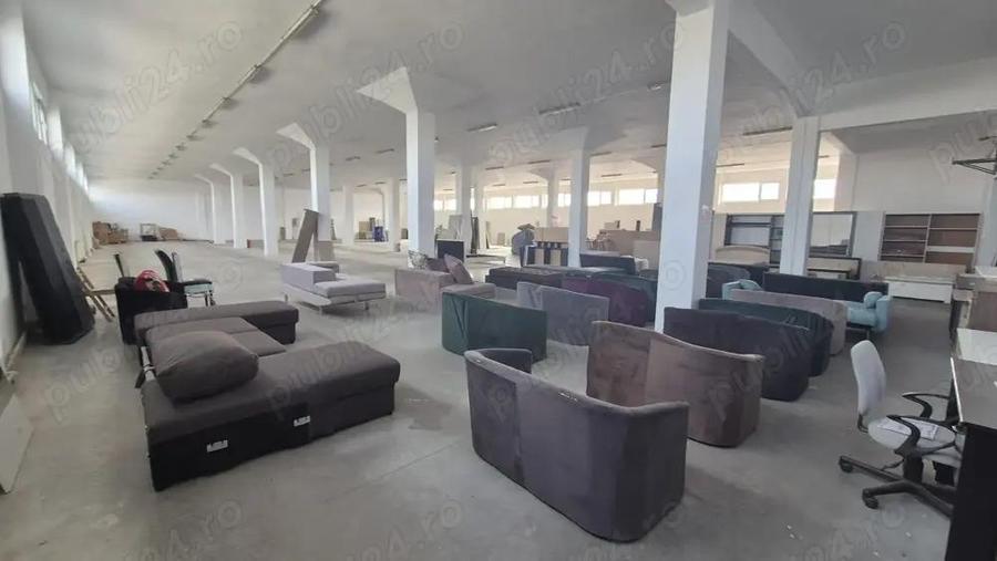 Hala - Zona Interioara - 3