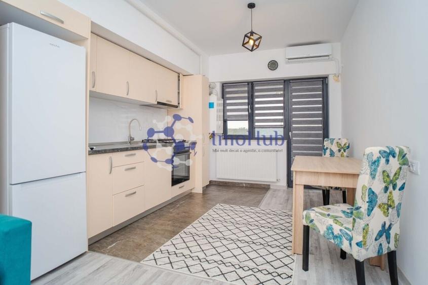 NICOLINA CUG, APARTAMENT CU 2 CAMERE OPEN SPACE LA INCHIRIAT - 2