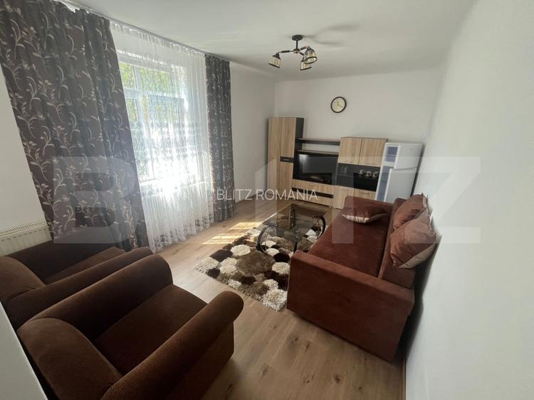 Apartament spatios 2 camere, mobilat, renovat complet – FIeni