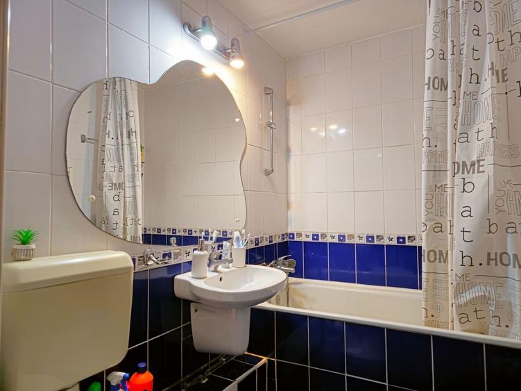 Apartament 2 camere, mobilat, utilat, parcare,Dorobantilor, zona FSEGA - 10