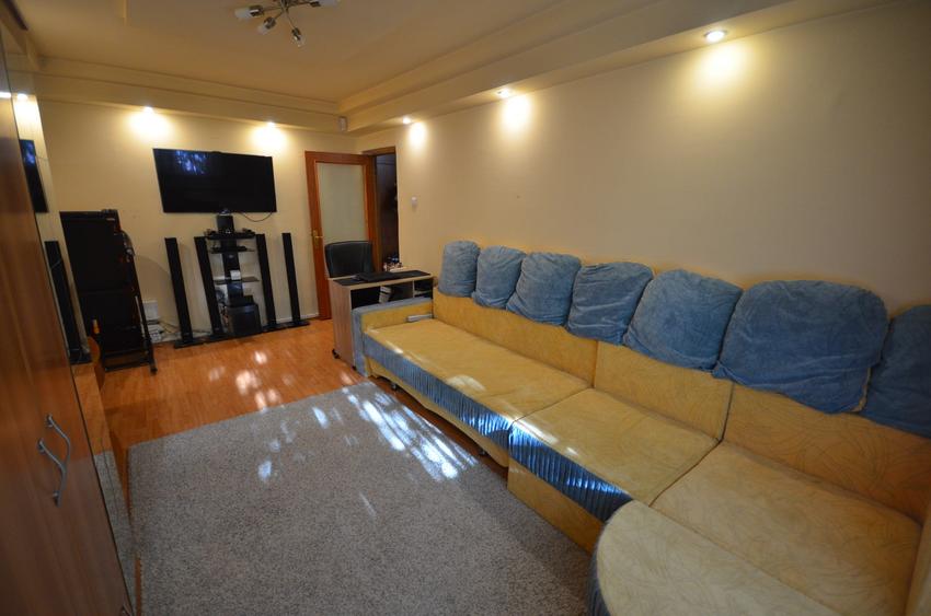 Apartament 3 camere - Aparatorii Patriei - 6 minute metrou - centrala proprie - 4