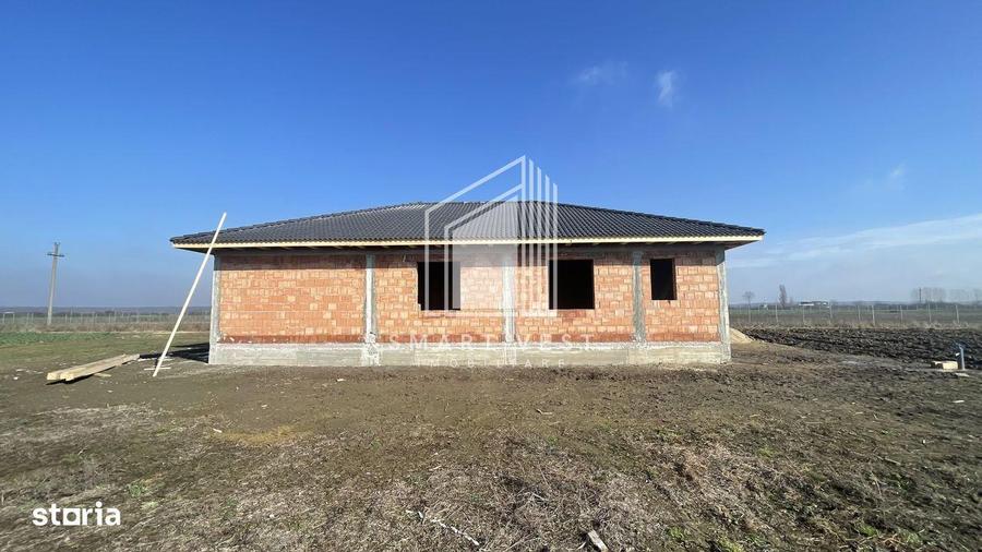 Casa spatioasa de vanzare | 180 mp | Zona Botiz - 1