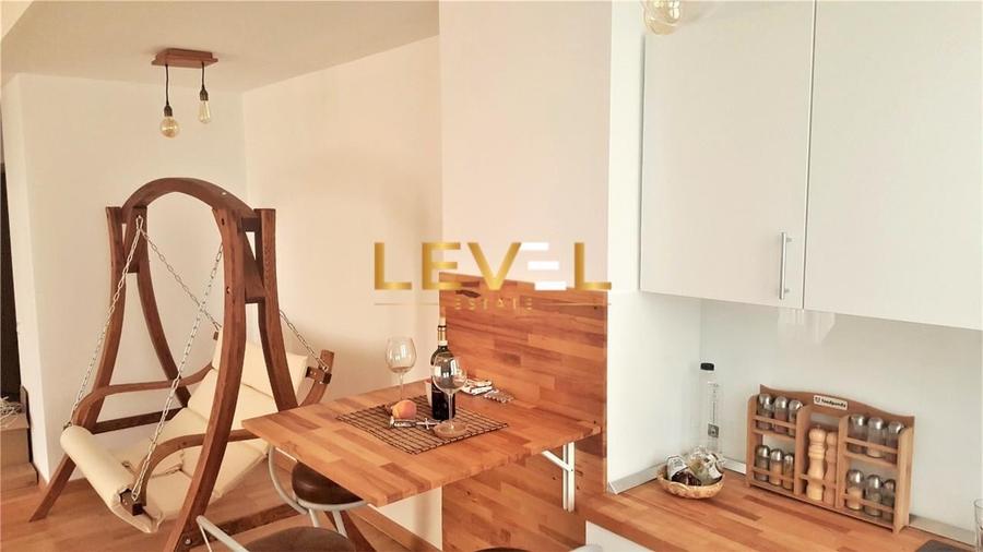 Apartament 2 camera de inchiriat Herastrau - North Area Lake View - 5