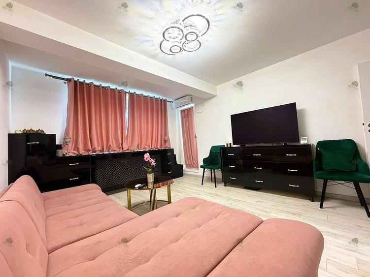 Garsonieră decomandată - 40 mp – Mobilată și utilată – Popești Leordeni - 3