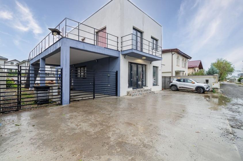 Casa individuala cu teren 562 mp - 16