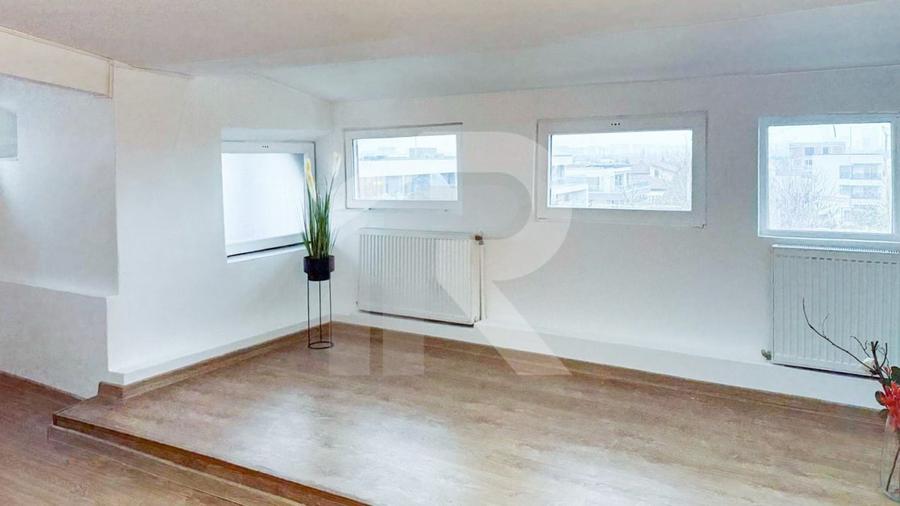 Apartament Pipera ,panoramic, modern! - 11