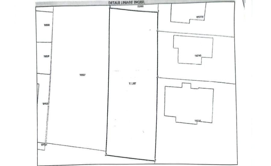 Teren intravilan - oportunitate investiție- cartierul Arhitecților - 4