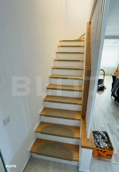 Casa cu 4 camere cartier Izvor Tarlungeni 2 locuri parcare - 7