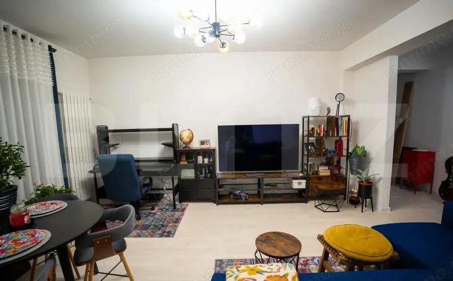 Apartament 2 camere , 66mp , zona Obcini - 10