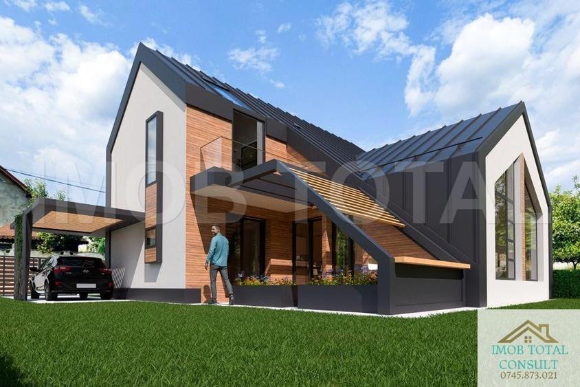 Case noi Stefanesti, toate utilitatile. - 1