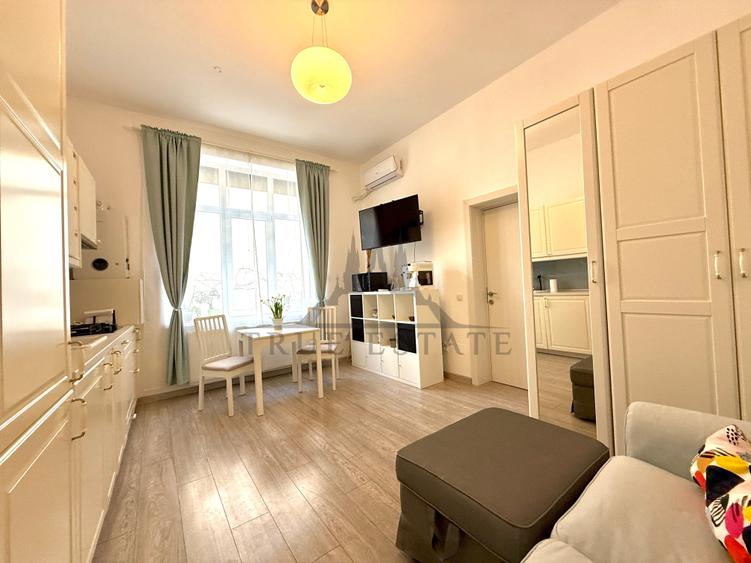 Apartament in vila in imobil fara risc seismic - 2