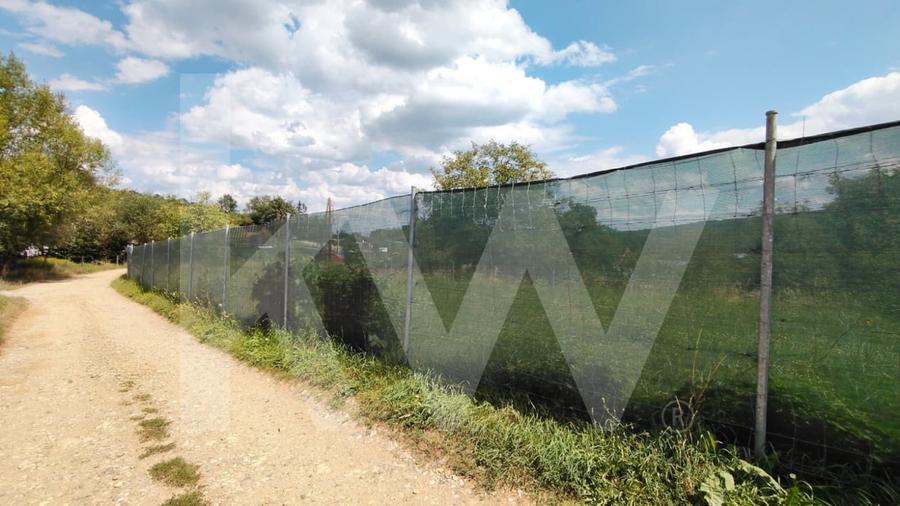 Teren Intravilan de vanzare -Tropinii Rasinari 565 mp - 7