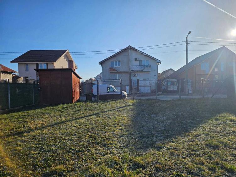 Teren de vanzare, Oradea, jud. Bihor, strada Episcop Vasile Hossu - 1