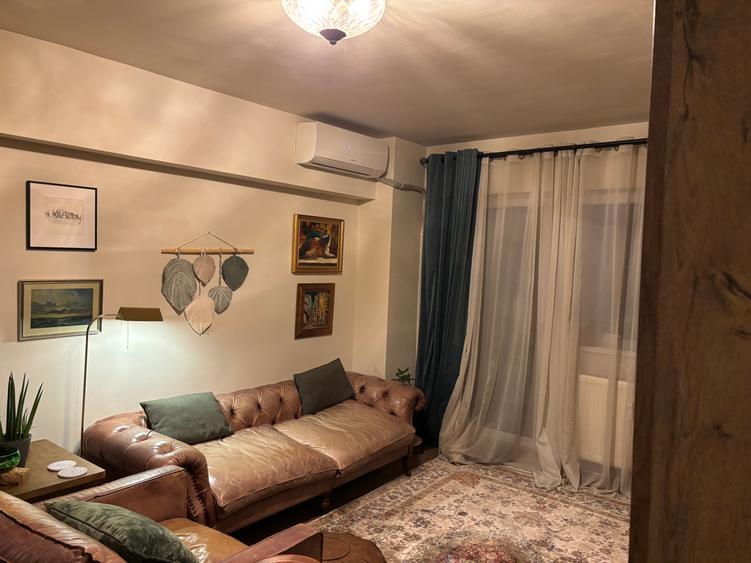 Apartament Mosilor-Carol - 1