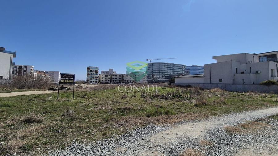 Teren de vanzare in Mamaia Nord - la 200 m de plaja! - 3