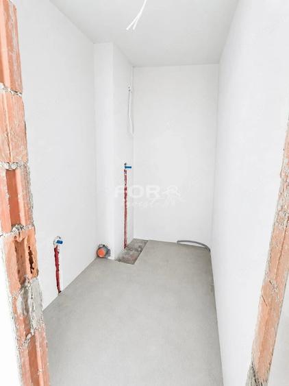 Apartament cu 2 camere în Sânmartin