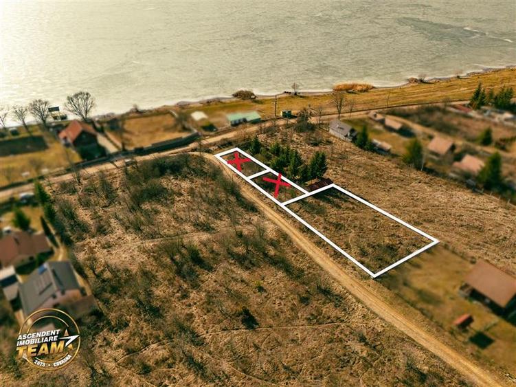 FILM!Teren intravilan,remarcabil areal,lacul Padureni,Moacsa, Covasna - 6