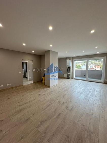 Penthaus  modern in  Sibiu ,3 camere ,2 garaje subteran , boxa