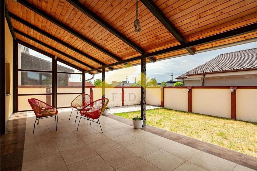 Casa de vanzare in Vladimirescu Cartierul Tineretului - 14