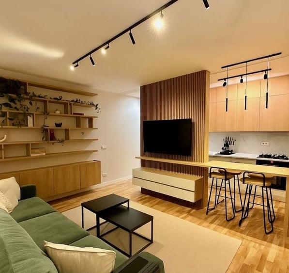 Apartament 3 camere nou | Escape Residence | Parcare Subterana - 2