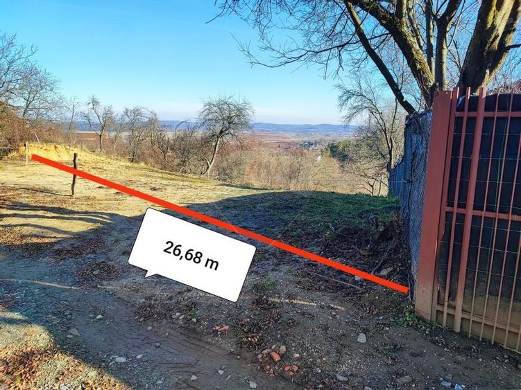 Teren intravilan de vânzare – Vale (Saliste), județul Sibiu - 6