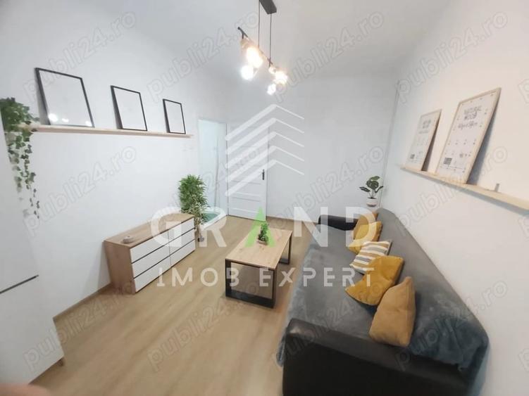 Apartament Renovat | Modern | 2 camere | Etaj 1 | Dambu Rotund/Gara - 2