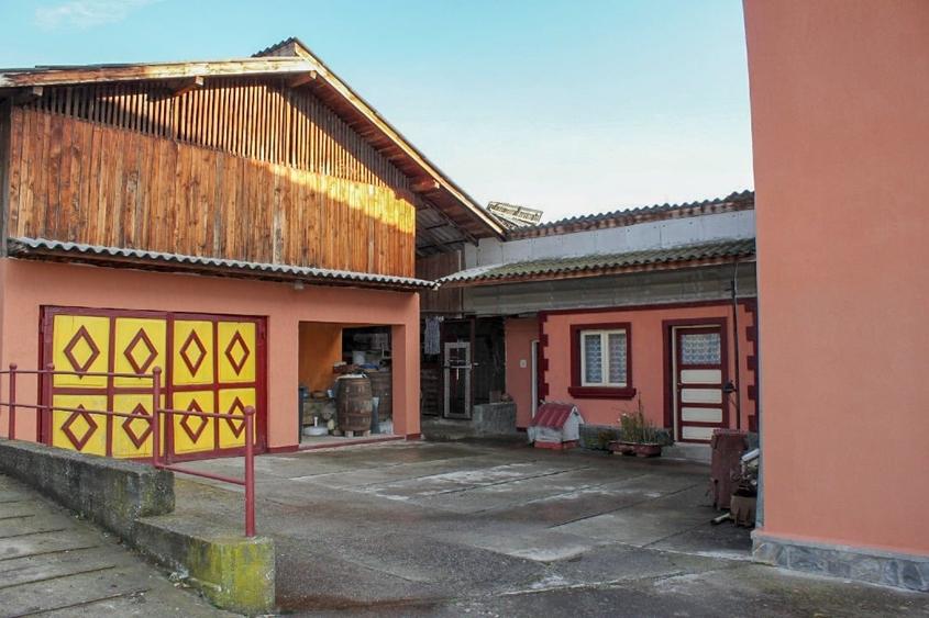 Casă spațioasă aproape de Sinaia, natură cât vezi cu ochii, liniște si aer curat - 3