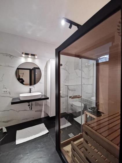 Pipera New Boutique Lux Ap 2 cam, 2 bai sauna, parcare - 8