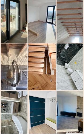 Casa P+M ,calitate premium ,tamplarie QFORT,in Carcea - 6