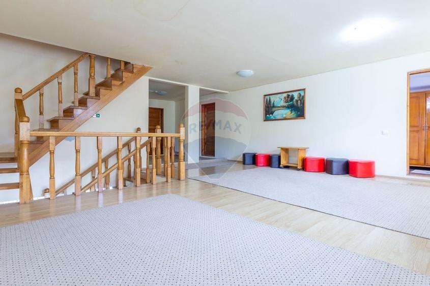 Hotel / Pensiune cu 10 camere de vanzare/Vama Buzaului - 28