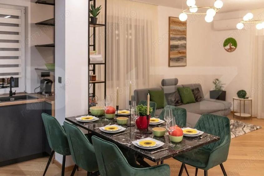 Duplex, 130 mp, 270 mp teren, 5 camere, zona strazii Buna ziua - 16