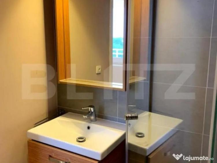 Garsoniera moderna, 32 mp, chirie facturata, zona piata de v - 4