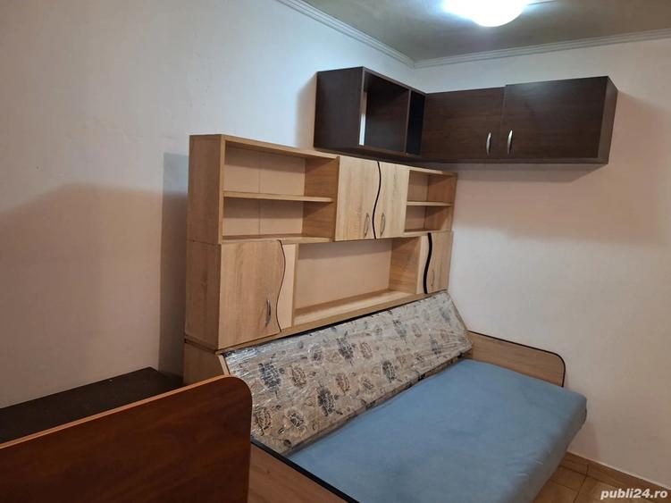 Inchiriez doua garsoniere in acela?i bloc linga Mega Mall Pantelimon si la straini - 5