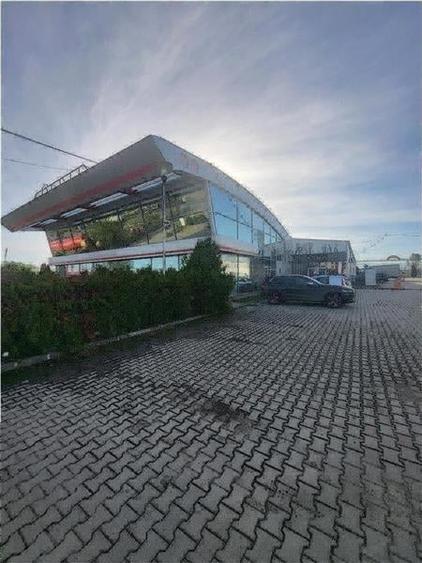 Vand (Inchiriez) Hala Industriala 2000 mp Teren 4293 mp - 10
