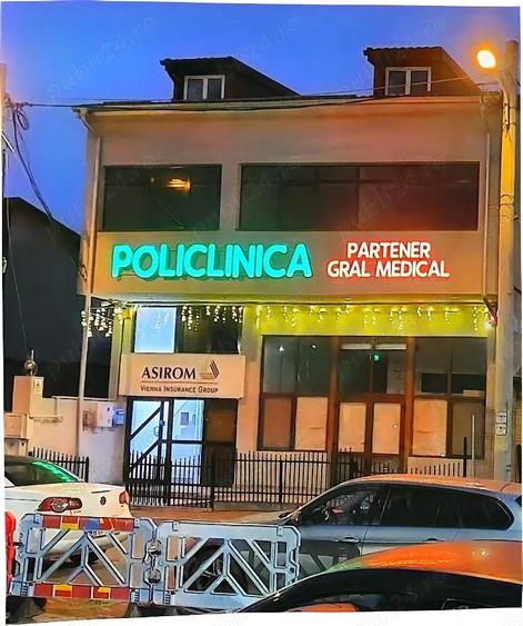 Inchiriez Spatiu Birouri - 1