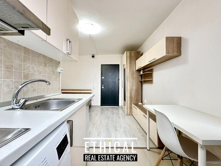 Garsoniera gata de mutat. Berceni-Cretestilor Metrou Dimitrie Leonida la 13 min. - 1