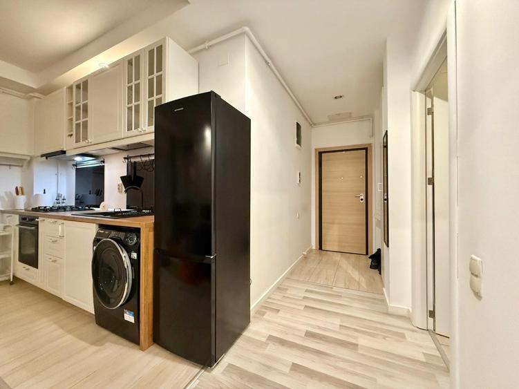 COSMOPOLIS - Apartament 2 camere, Tip Studio, mobilat si utilat - 11